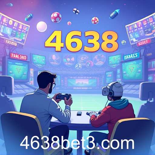 4638bet Revolutionizes Online Gaming in 2025